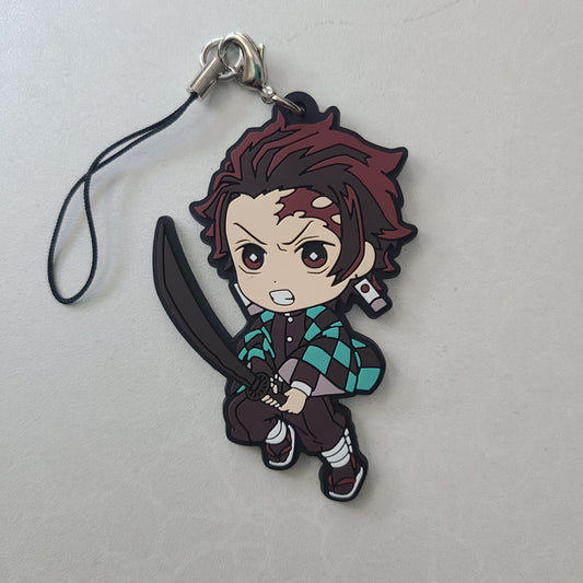 Strap de goma Tanjiro Kamado