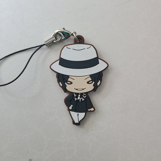 Strap de goma Muzan Kibutsuji
