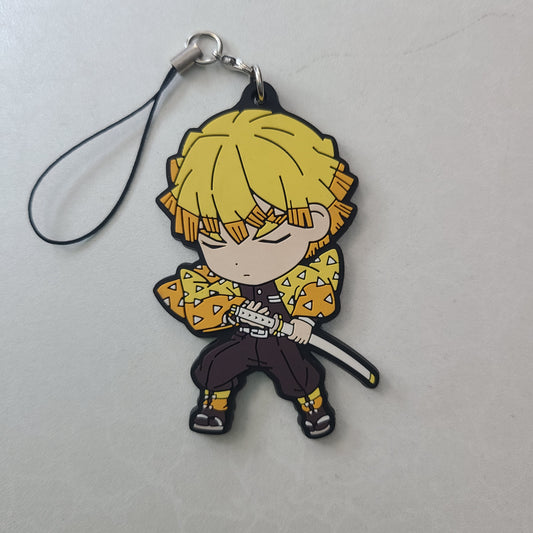 Strap de goma Zenitsu Agatsuma