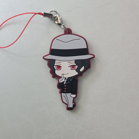 Strap de goma Muzan Kubutsuji