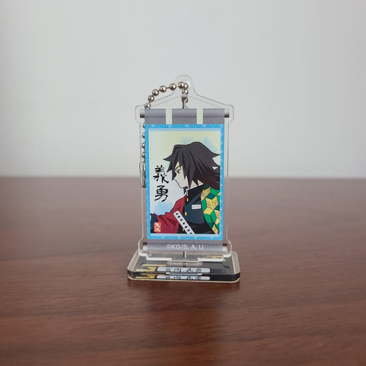 Stand acrílico Giyuu Tomioka