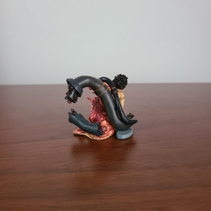 SHIMA TETSUO - MINI Q AKIRA PART 2 (KAIYODO)