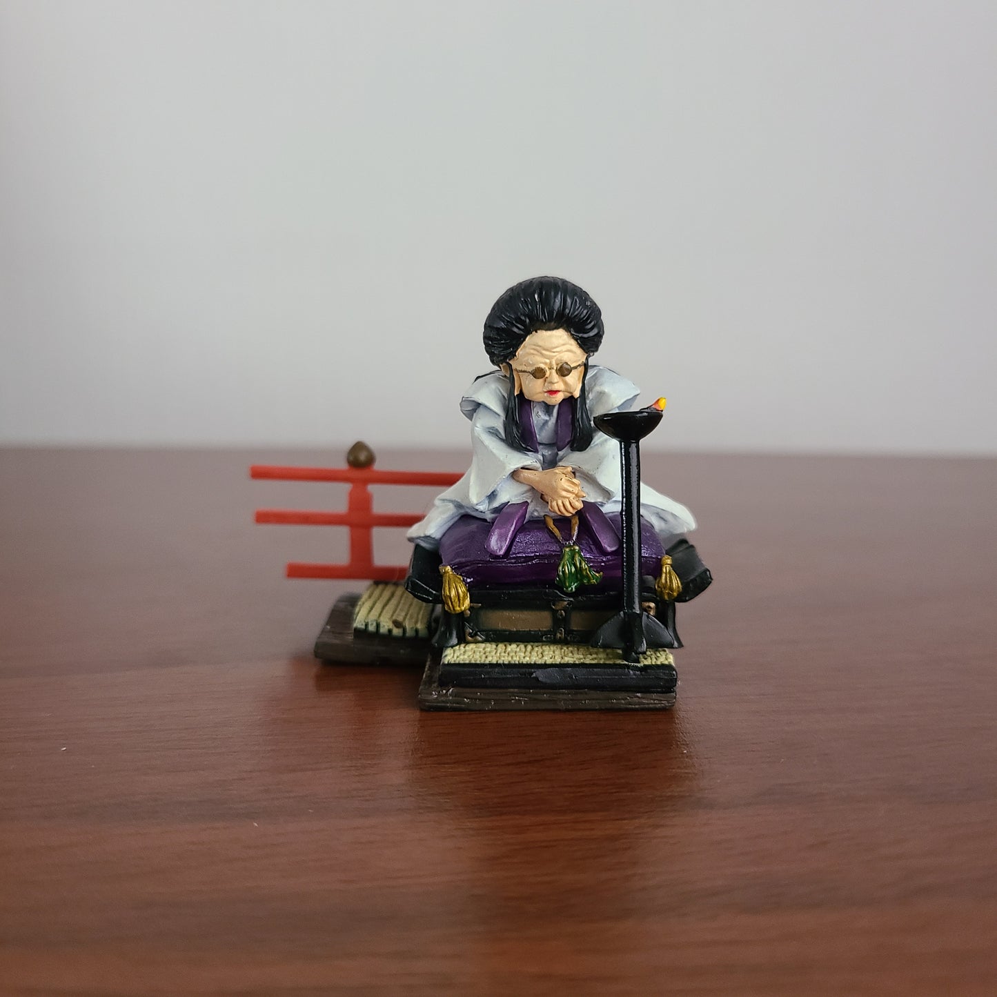 LADY MIYAKO -MINI Q AKIRA PART 3 (KAIYODO)