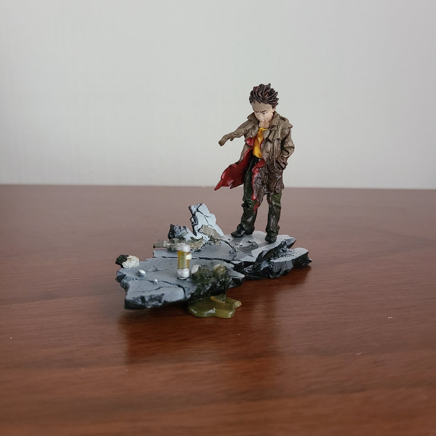 SHIMA TETSUO - MINI Q AKIRA PART 3 (KAIYODO)