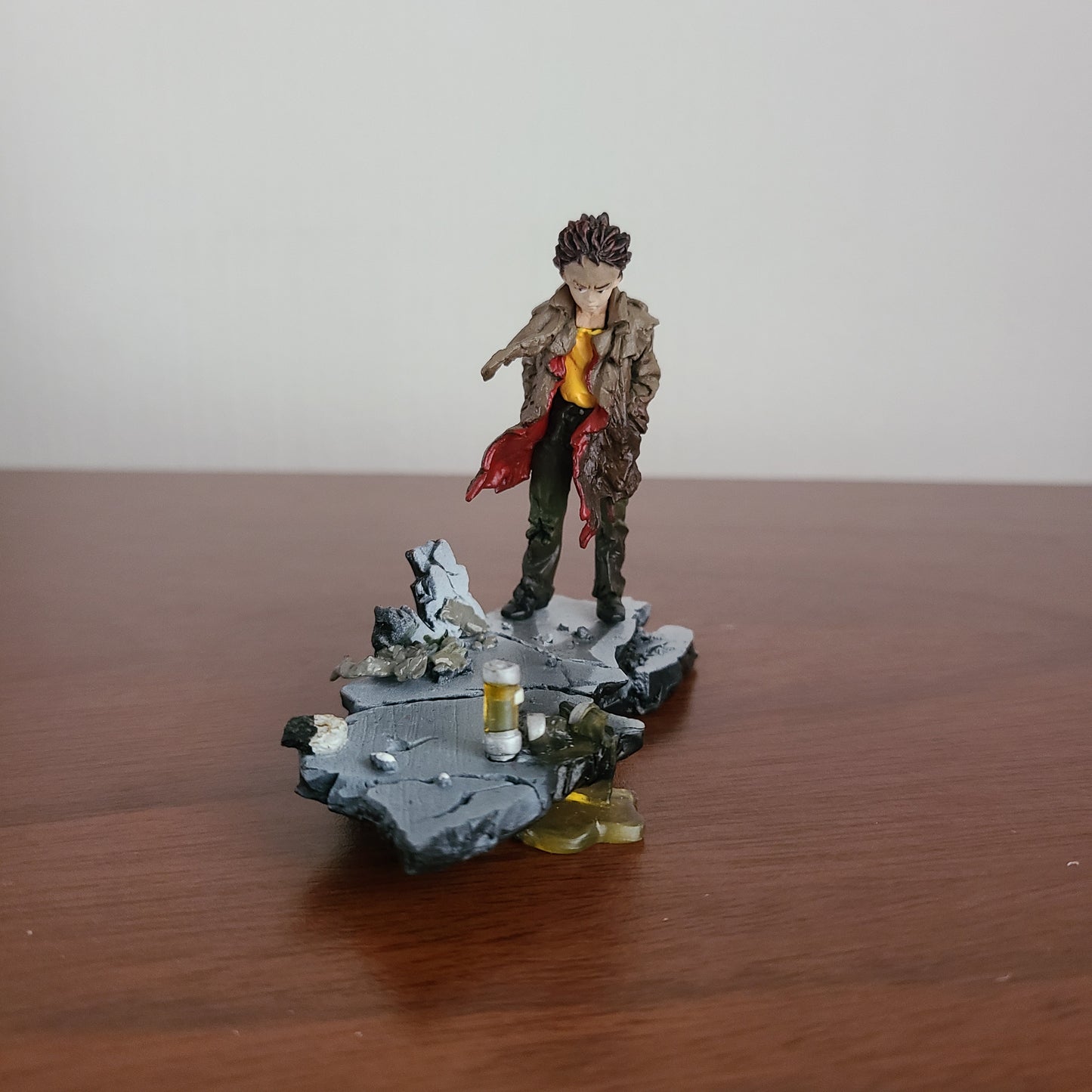 SHIMA TETSUO - MINI Q AKIRA PART 3 (KAIYODO)