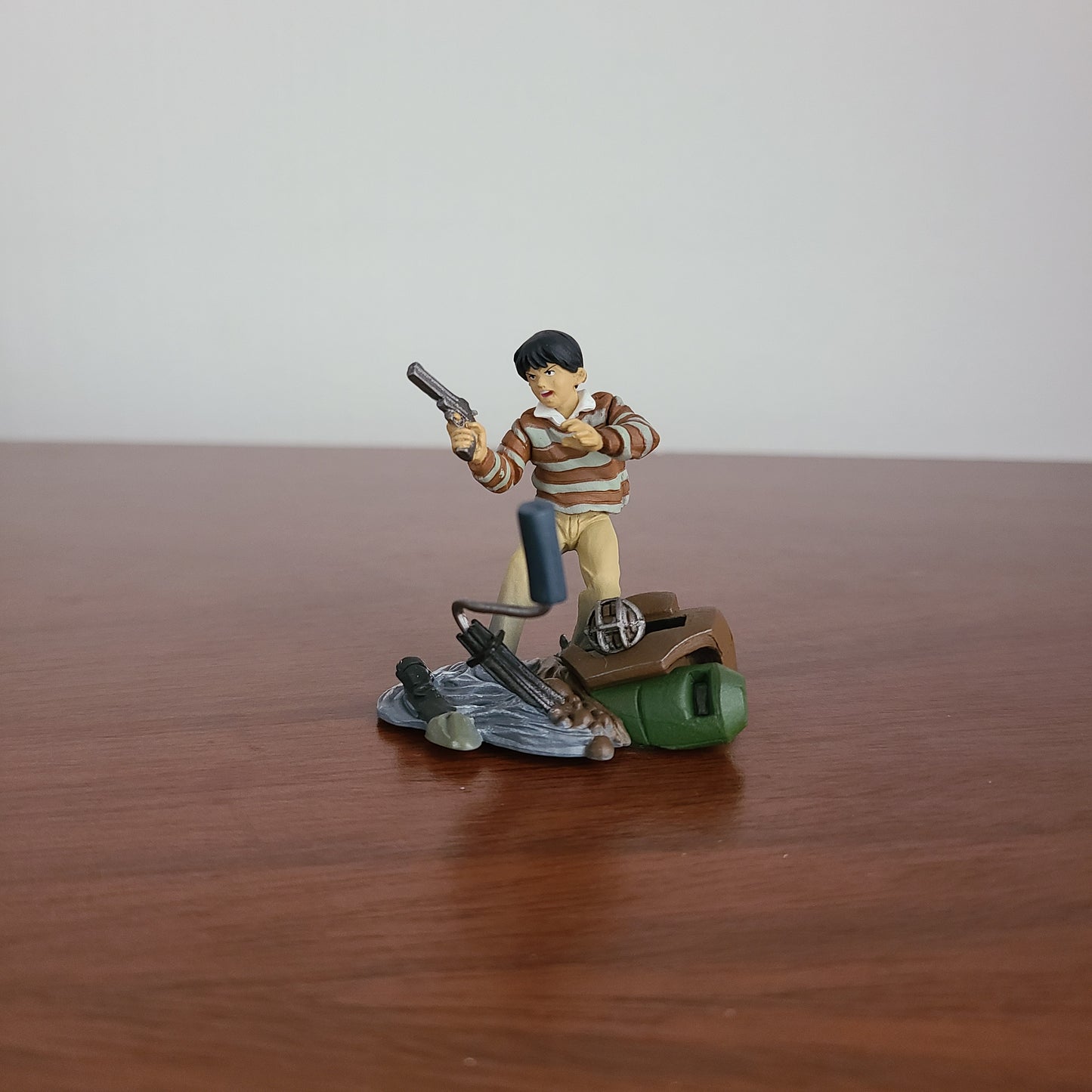 KANEDA SHOUTAROU - MINI Q AKIRA PART 1