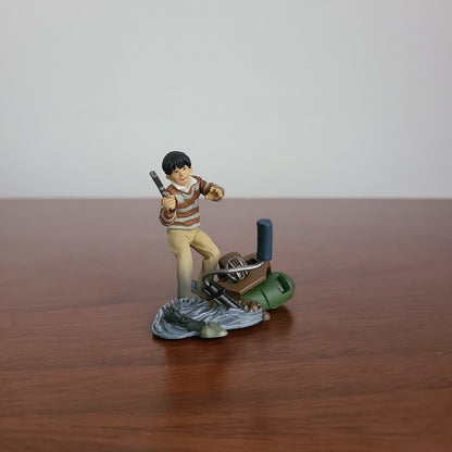 KANEDA SHOUTAROU - MINI Q AKIRA PART 1