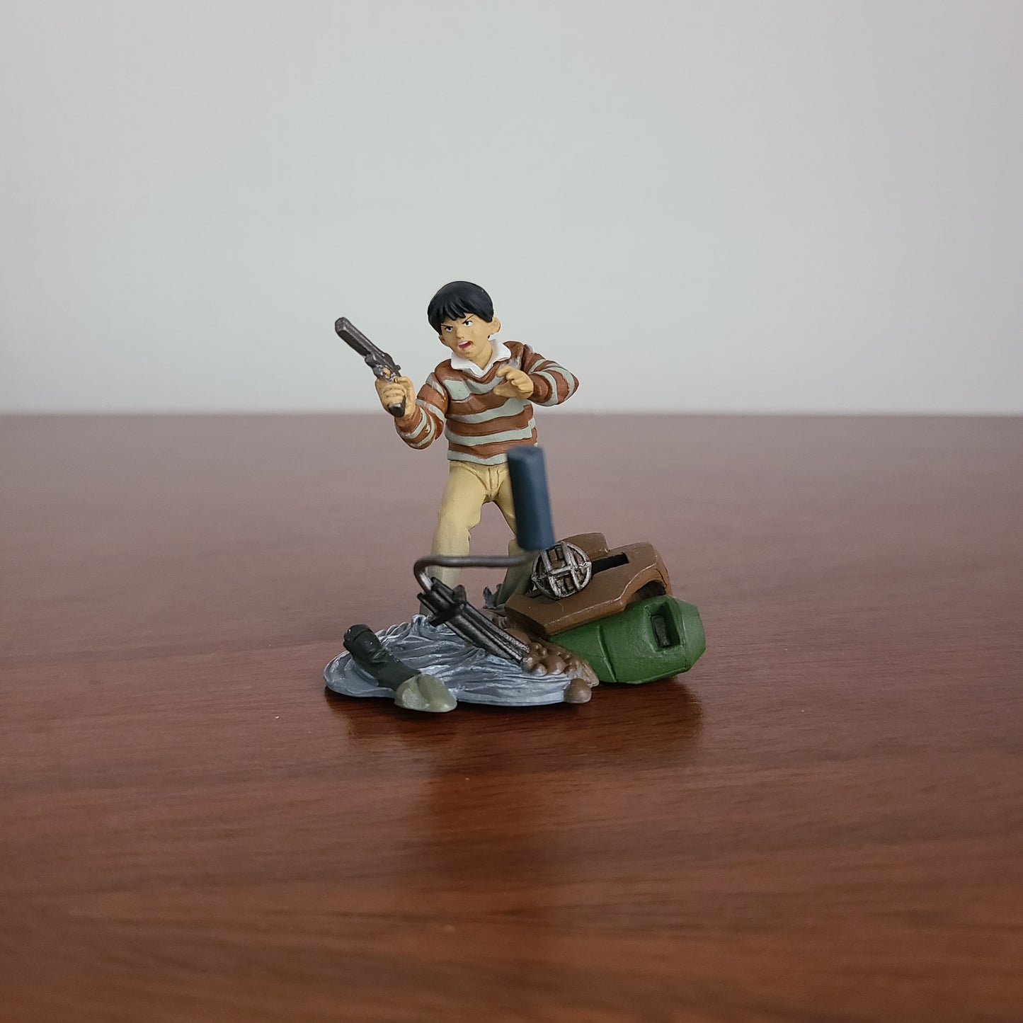 KANEDA SHOUTAROU - MINI Q AKIRA PART 1