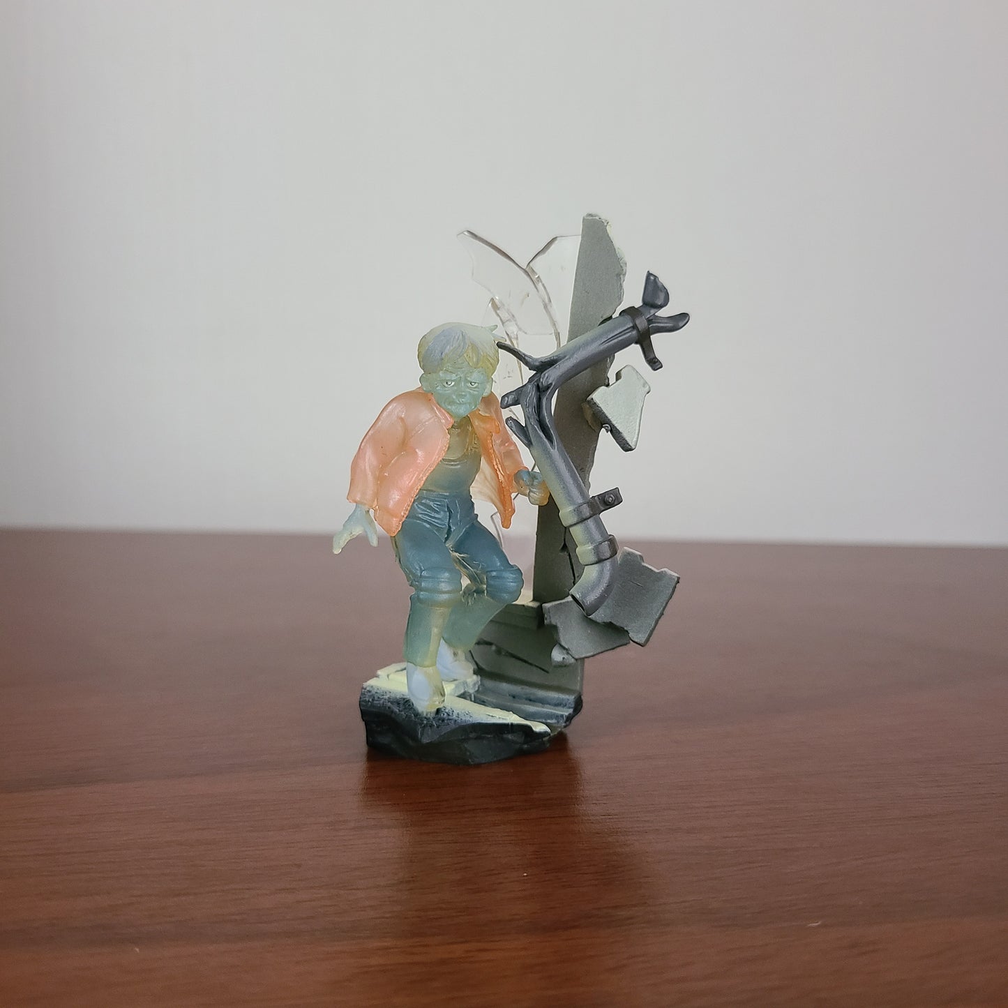 TAKESHI - MINI Q AKIRA PART 1 (KAIYODO)