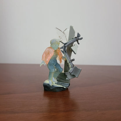 TAKESHI - MINI Q AKIRA PART 1 (KAIYODO)