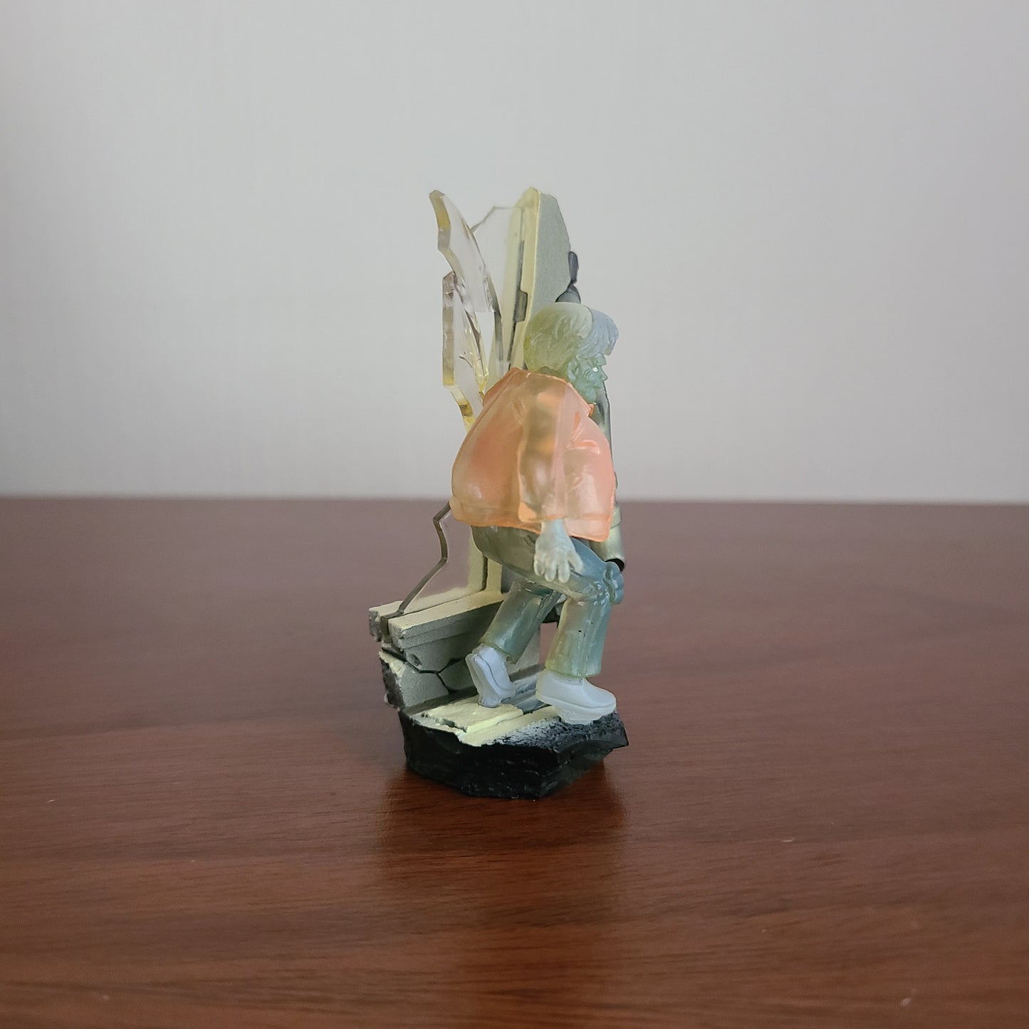TAKESHI - MINI Q AKIRA PART 1 (KAIYODO)