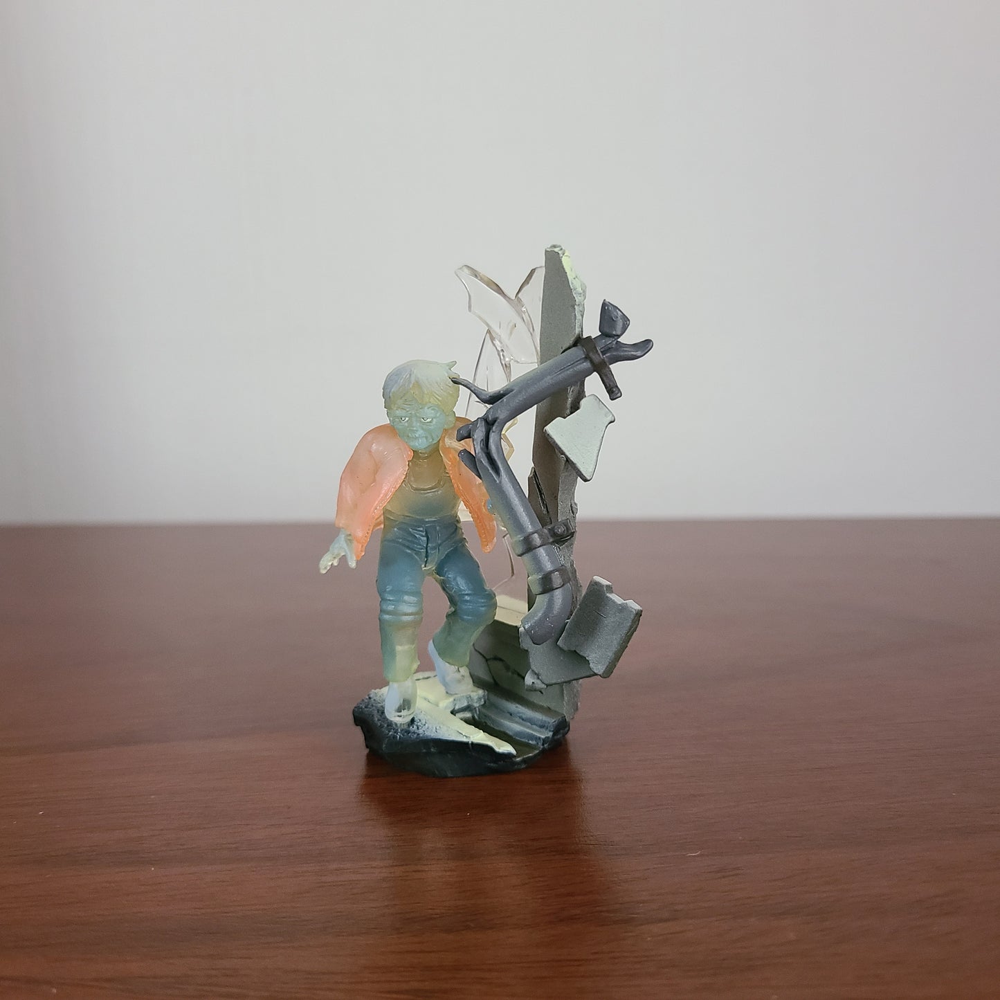 TAKESHI - MINI Q AKIRA PART 1 (KAIYODO)