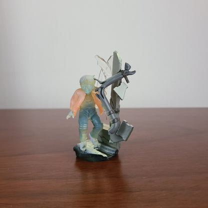 TAKESHI - MINI Q AKIRA PART 1 (KAIYODO)