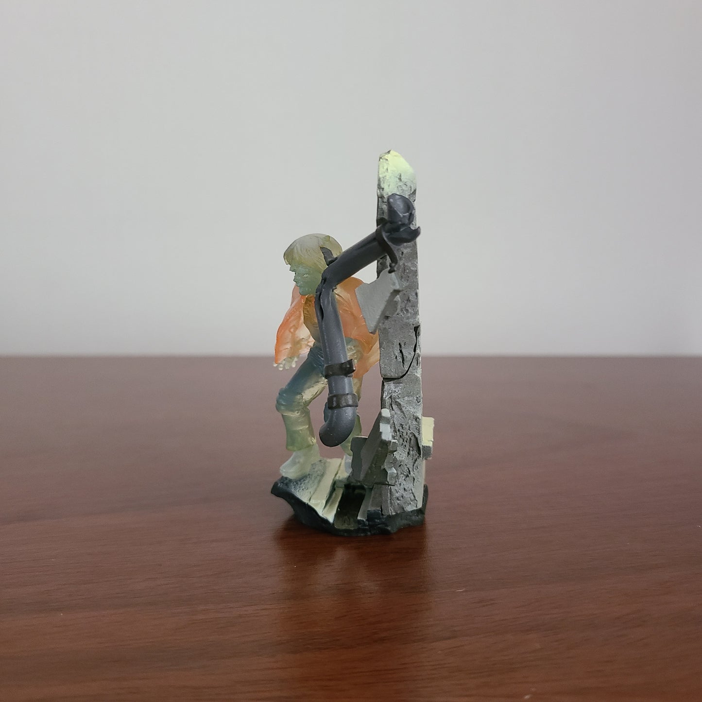 TAKESHI - MINI Q AKIRA PART 1 (KAIYODO)