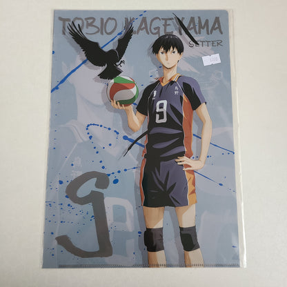 Carpeta single Tobio Kageyama