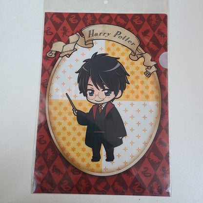 Carpeta single Harry Potter