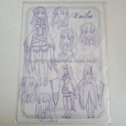 Carpeta single Emilia