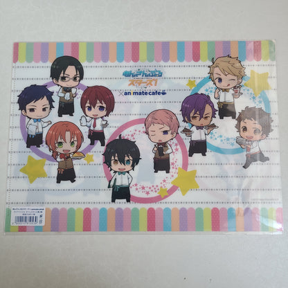 Carpeta single Ensemble Stars
