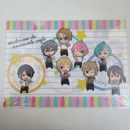Carpeta single Ensemble Stars