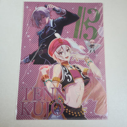 Carpeta single Tenn Kujo