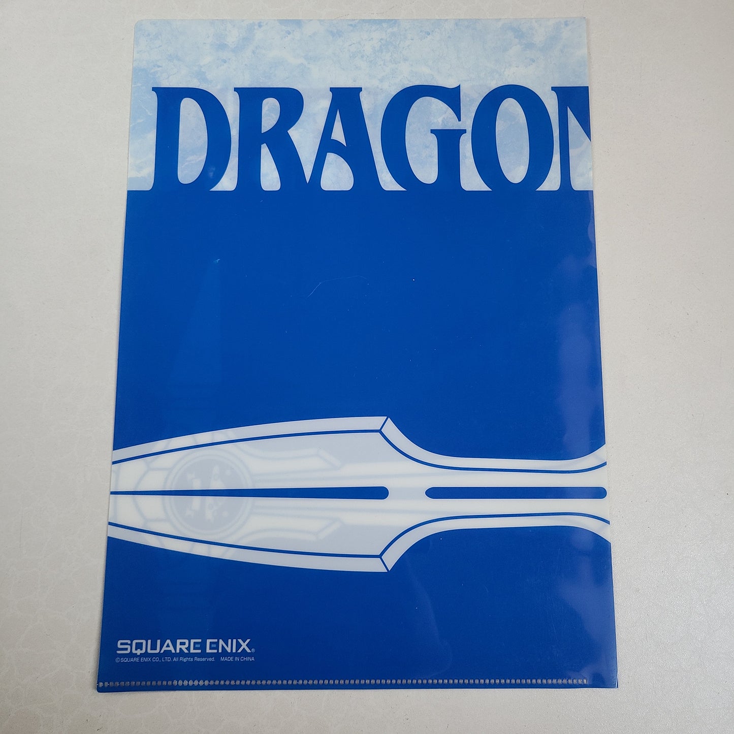 Carpeta single Dragon Quest