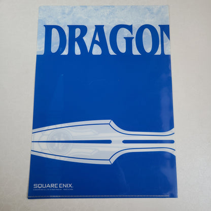 Carpeta single Dragon Quest