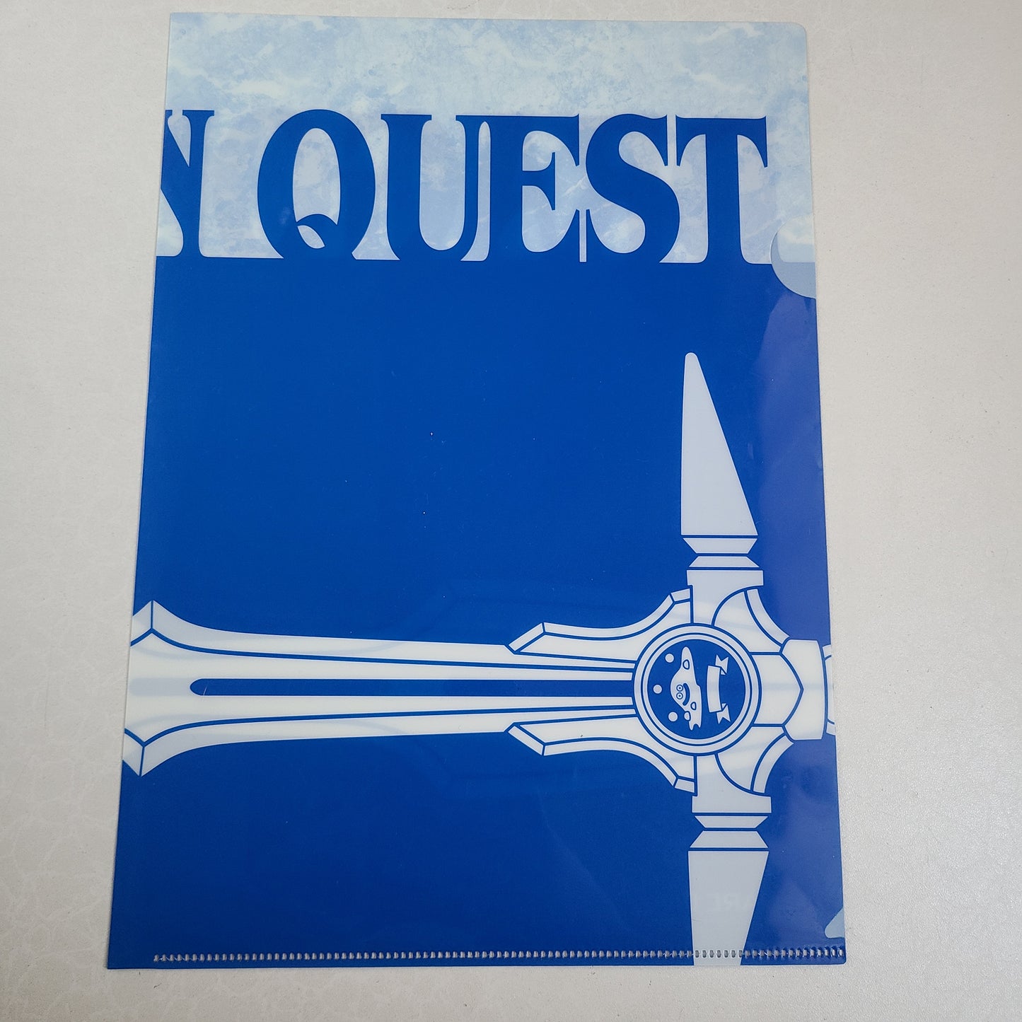 Carpeta single Dragon Quest