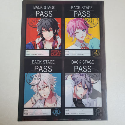 Carpeta single Hypnosis Mic