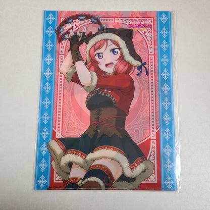 Carpeta doble Maki Nishikino