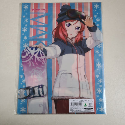 Carpeta doble Maki Nishikino