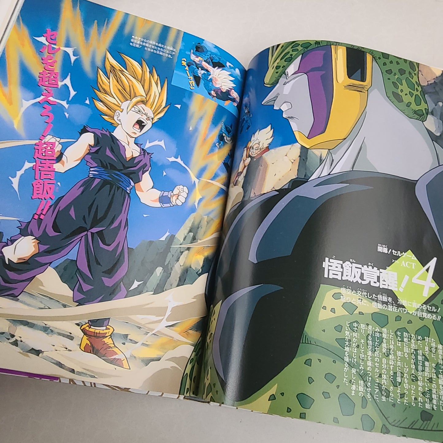 DRAGON BALL DAIZENSHU 5 "TV Animation Part 2"