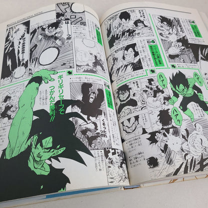 DRAGON BALL DAIZENSHU 2 "Story Guide"