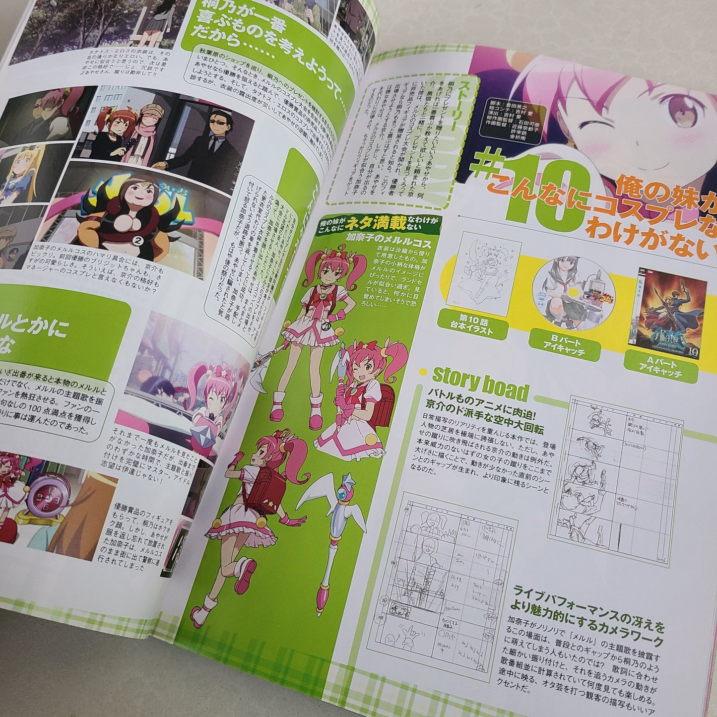OREIMO - GUIDEBOOK