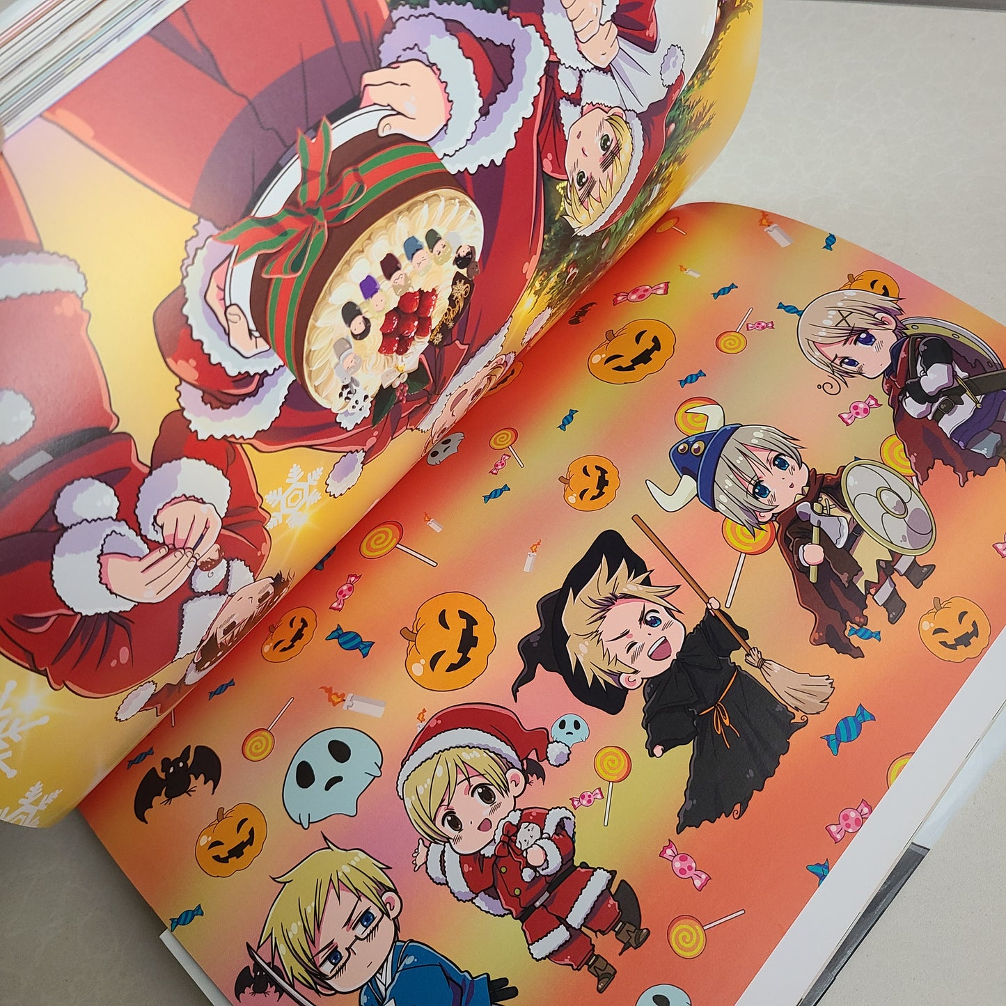 GAKKEN MOOK ANIMEDIA ILLUSTRATION COLLECTION