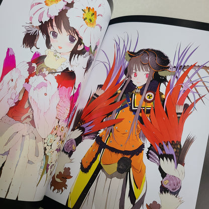 OKAMA ILLUSTRATIONS - OKAMARBLE