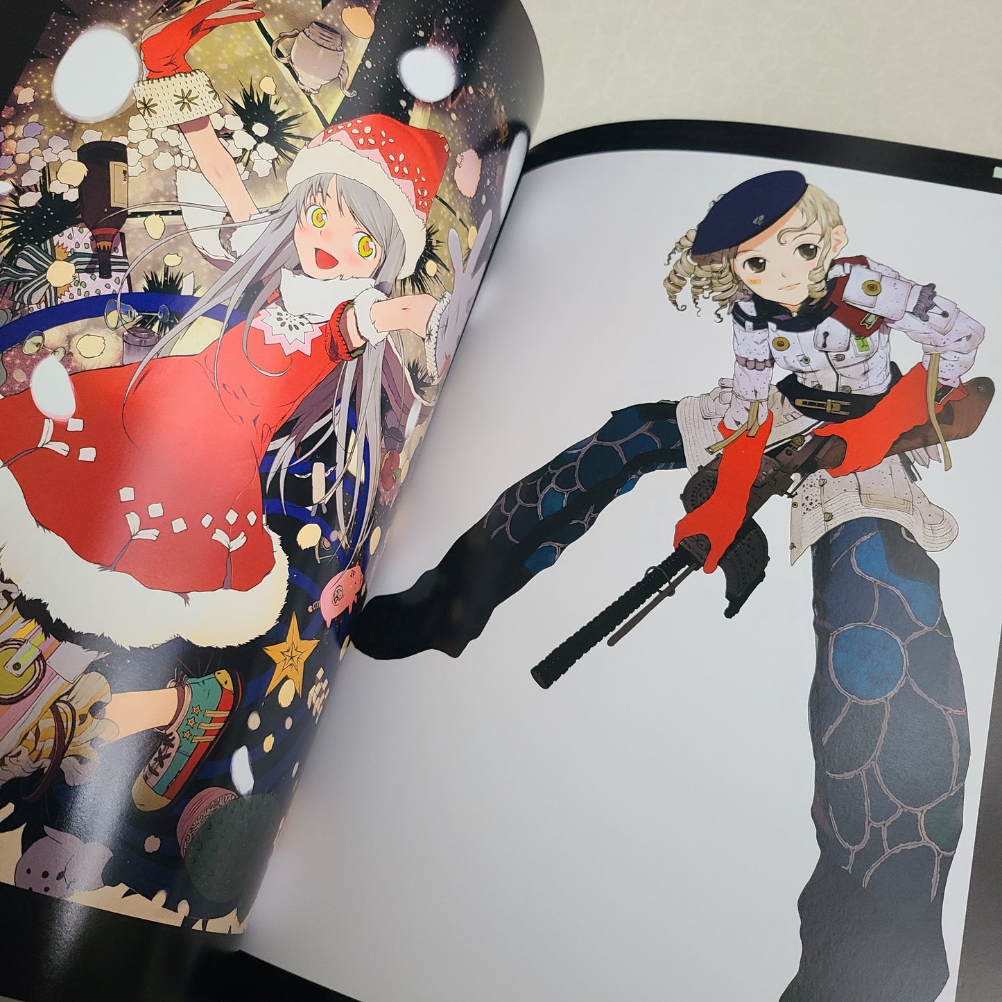 OKAMA ILLUSTRATIONS - OKAMARBLE