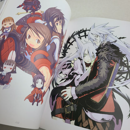 COADVENTURE - SUMMON NIGHT ARTWORKS