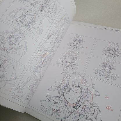 TAKAHASHI AKIRA TOEI ANIMATION - PRECURE WORKS
