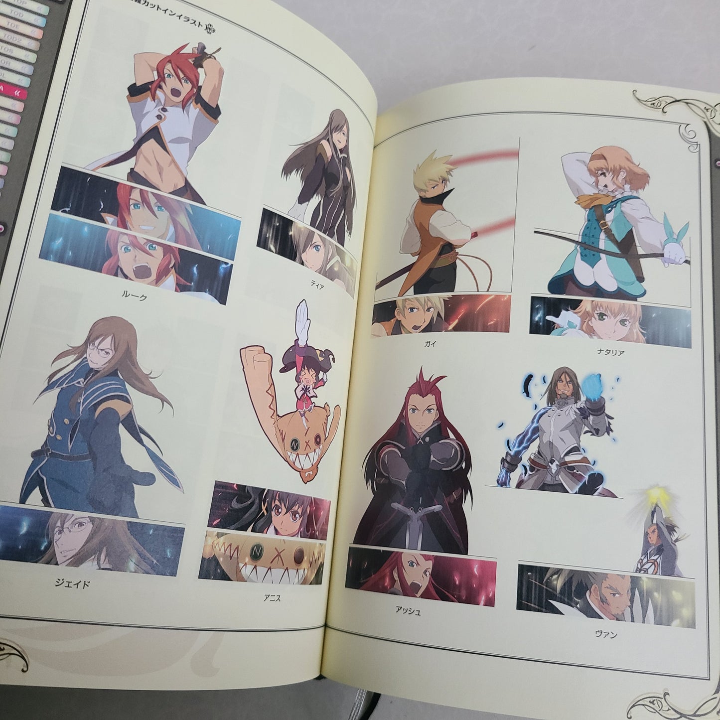 TALES OF 20TH ANNIVERSARY