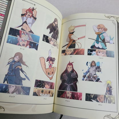 TALES OF 20TH ANNIVERSARY