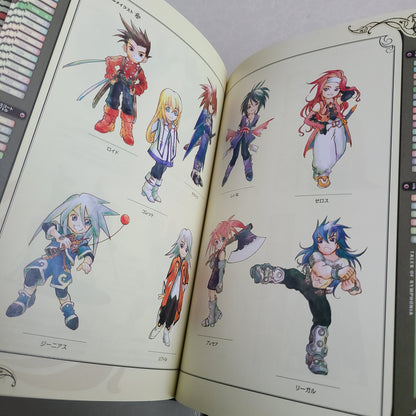 TALES OF 20TH ANNIVERSARY