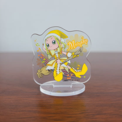 Stand acrílico Momoko Asuka