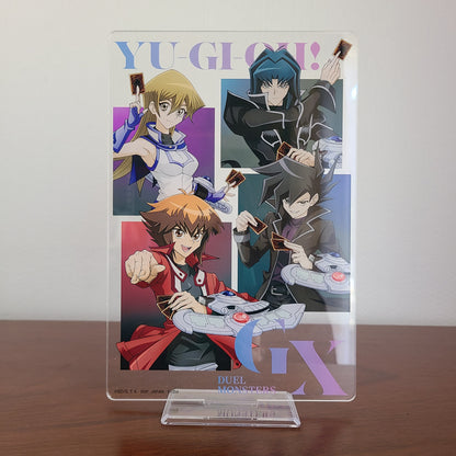 Stand acrilico Yu-gi-Oh! GX