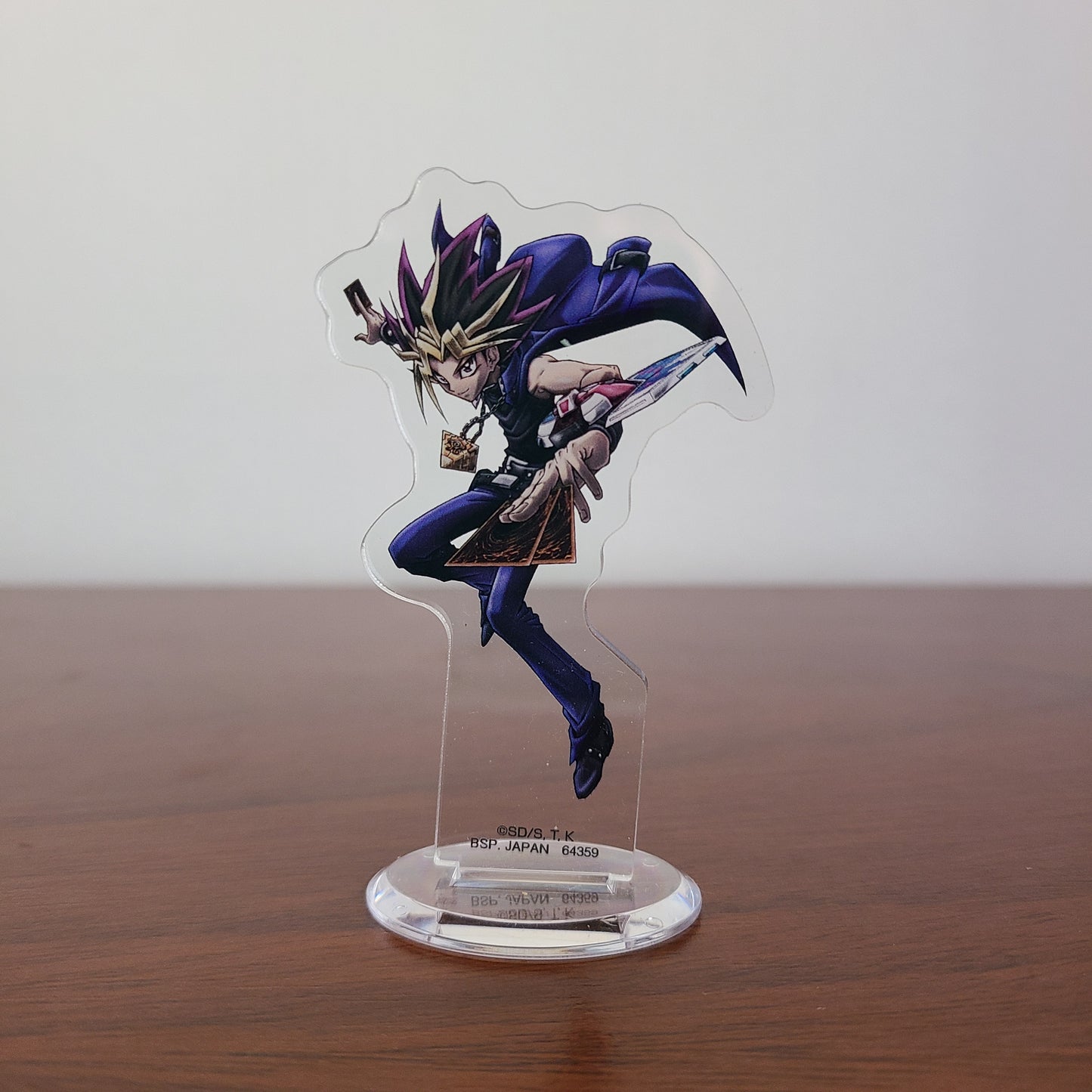Stand acrilico Yami Yugi