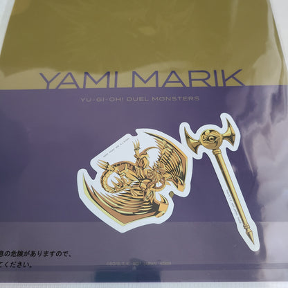 Carpeta single Yami Marik