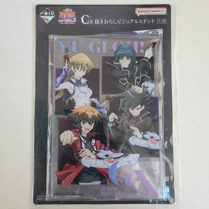 Stand acrilico Yu-gi-Oh! GX