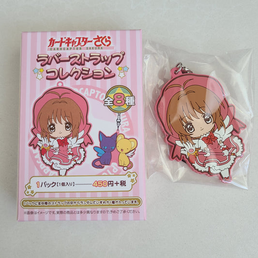 Strap de goma Sakura Kinomoto