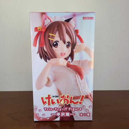 YUI HIRASAWA - TRIO TRY IT FIGURE (FURYU)