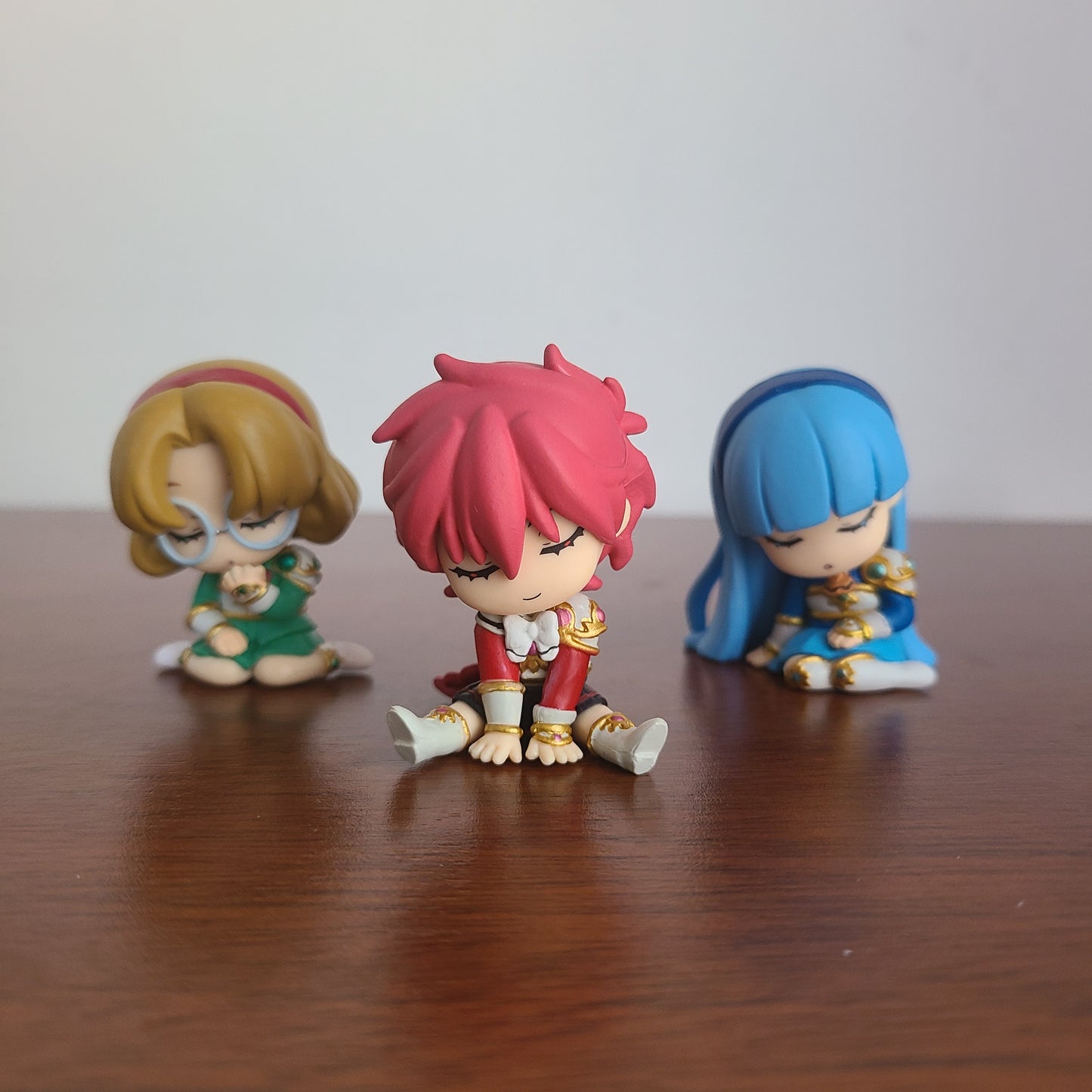 Figurita Marina / Umi Ryuzaki Katazun