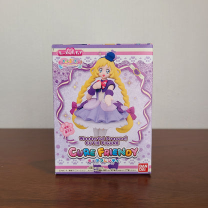 CURE FRIENDY - CUTIE FIGURES (BANDAI)